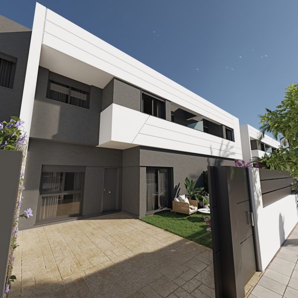 Exterior_Maldivas Residencial_vista desde el patio